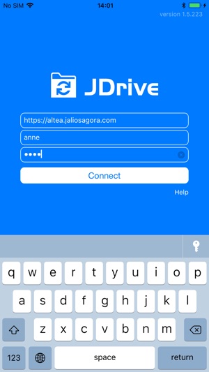 Jalios JDrive(圖1)-速報App