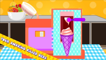 Ice Cream Maker - World Chef screenshot 3