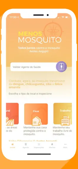 Game screenshot Menos Mosquito apk