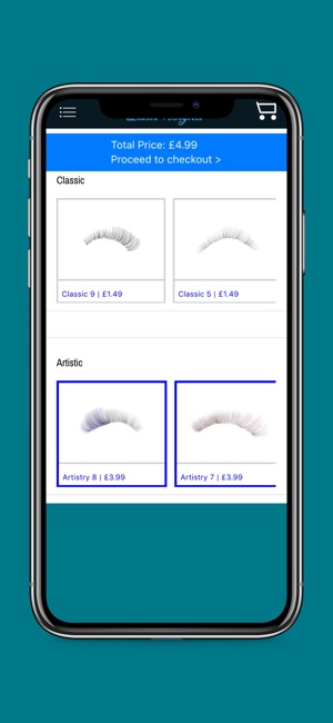 Lash Designer(圖1)-速報App