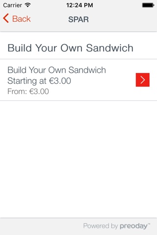 SPAR Deli (Skip the Queue) screenshot 4