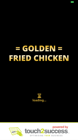 Golden Fried Chicken(圖1)-速報App