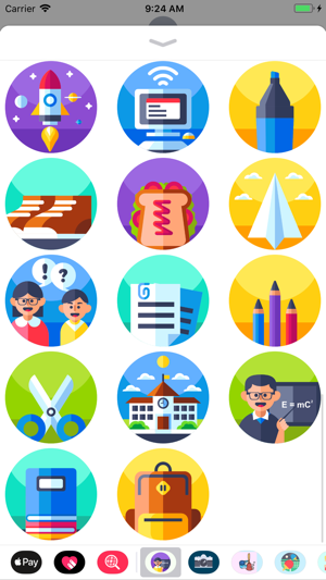 Teacher & Education Stickers(圖5)-速報App