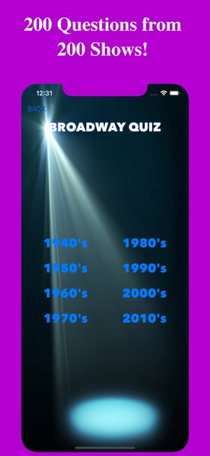 Broadway Quiz(圖3)-速報App