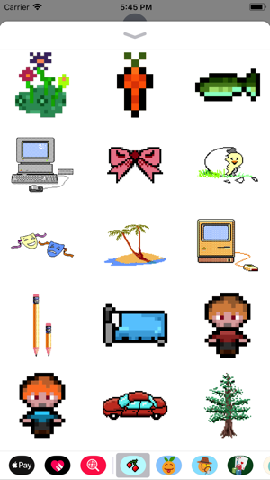 8Bit Pixel Video Game Stickers(圖3)-速報App