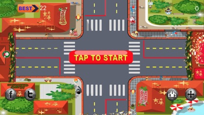 Crazy City Traffic Simulator screenshot 2