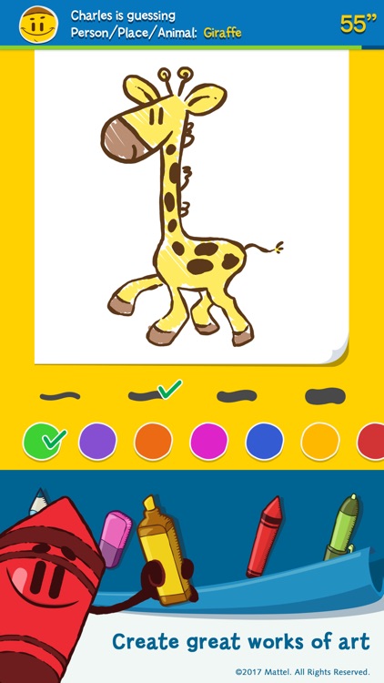 Pictionary™ screenshot-1