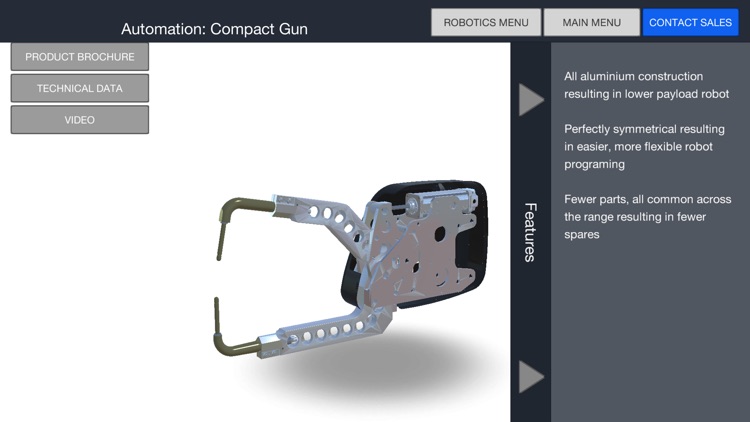 Comau AR screenshot-3