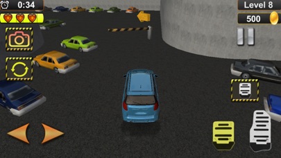 Car Parking 2K17 Simulator screenshot 3