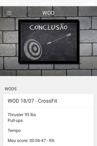 CrossFit BlackCat screenshot 3