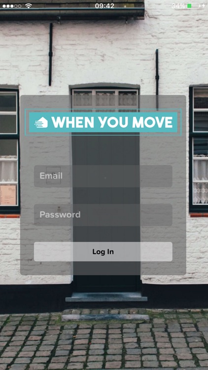 When You Move App