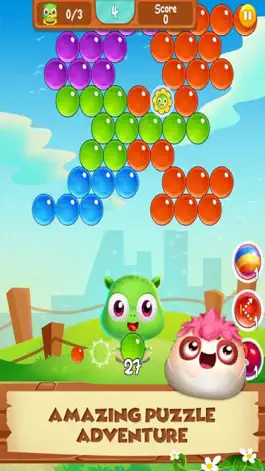 Game screenshot Sweet Dano Bubble Pop apk