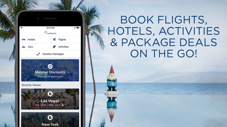 Travelocity Hotels & Flights screenshot-7