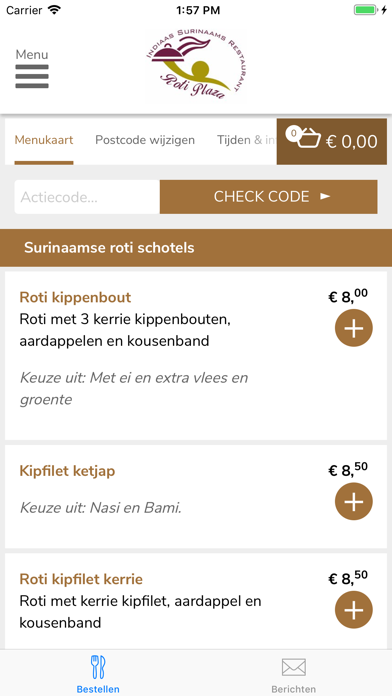How to cancel & delete Roti Plaza (Zaandam) from iphone & ipad 2