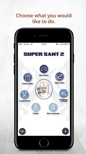 SuperSant 2(圖2)-速報App