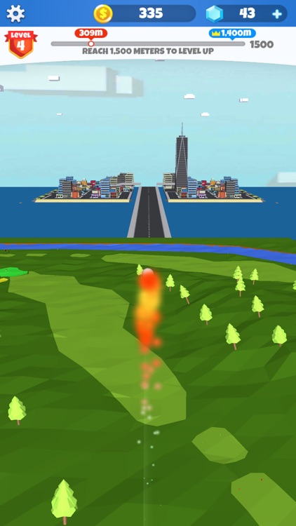 Golf Boy - Drive for Dough! screenshot-3