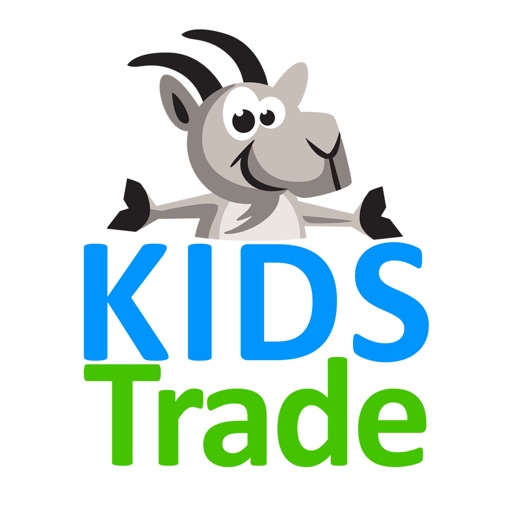 KidsTrade - Trade With Friends iOS App