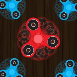 Spinify Swing - Fidget Spinner Retro