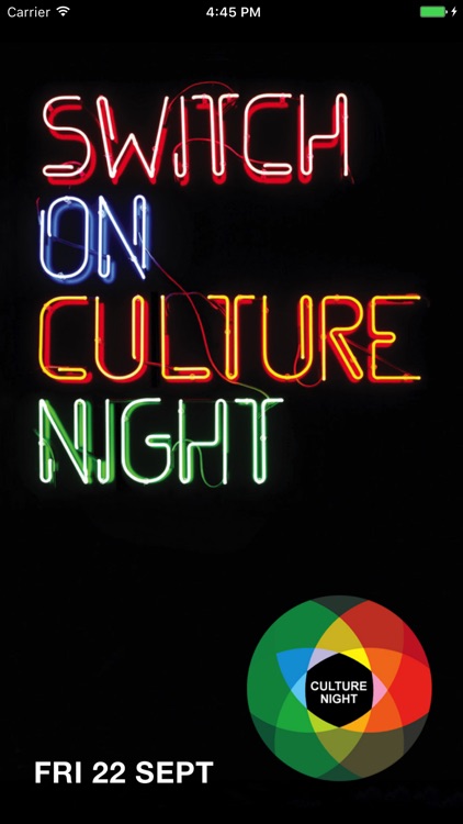 Culture Night 2017