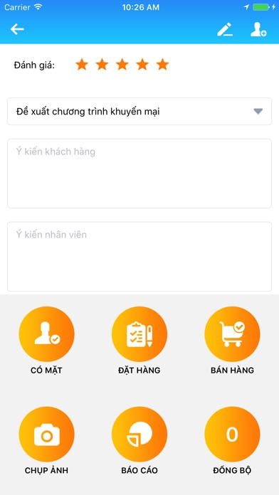 Smart Sales App screenshot 4
