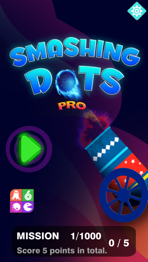 Smashing Dots Pro(圖1)-速報App