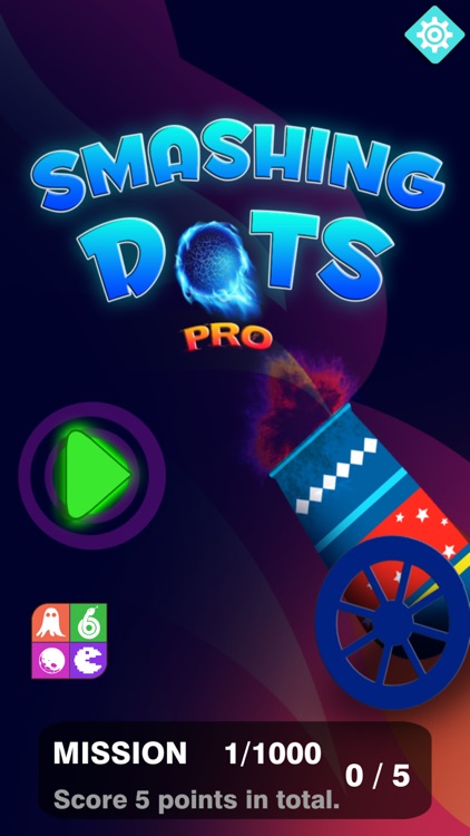 Smashing Dots Pro