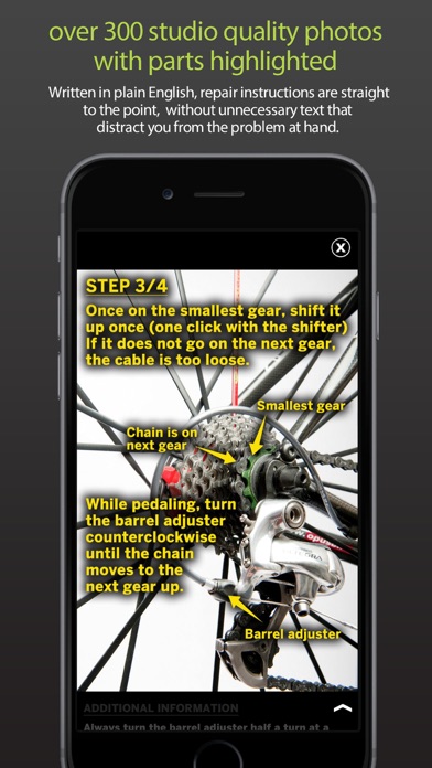 Bike Repair Screenshot 2