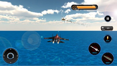 Prime Mech Robot Air War screenshot 2