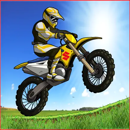 Dirt Motor bike Racing 2D Cheats