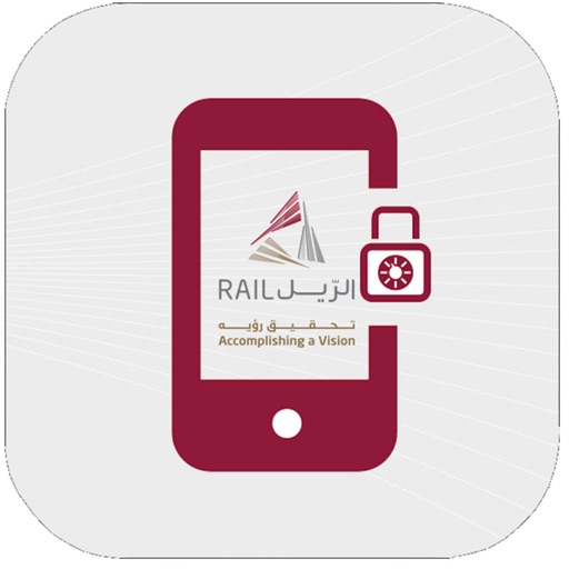 QRail QR-OTP iOS App