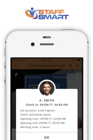 StaffSmart Assistant screenshot 2