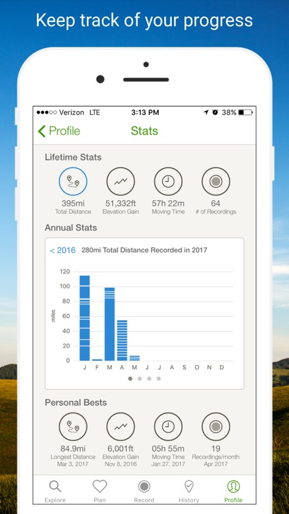 AllTrails - Hiking, Trail Running & Biking Trails screenshot-4
