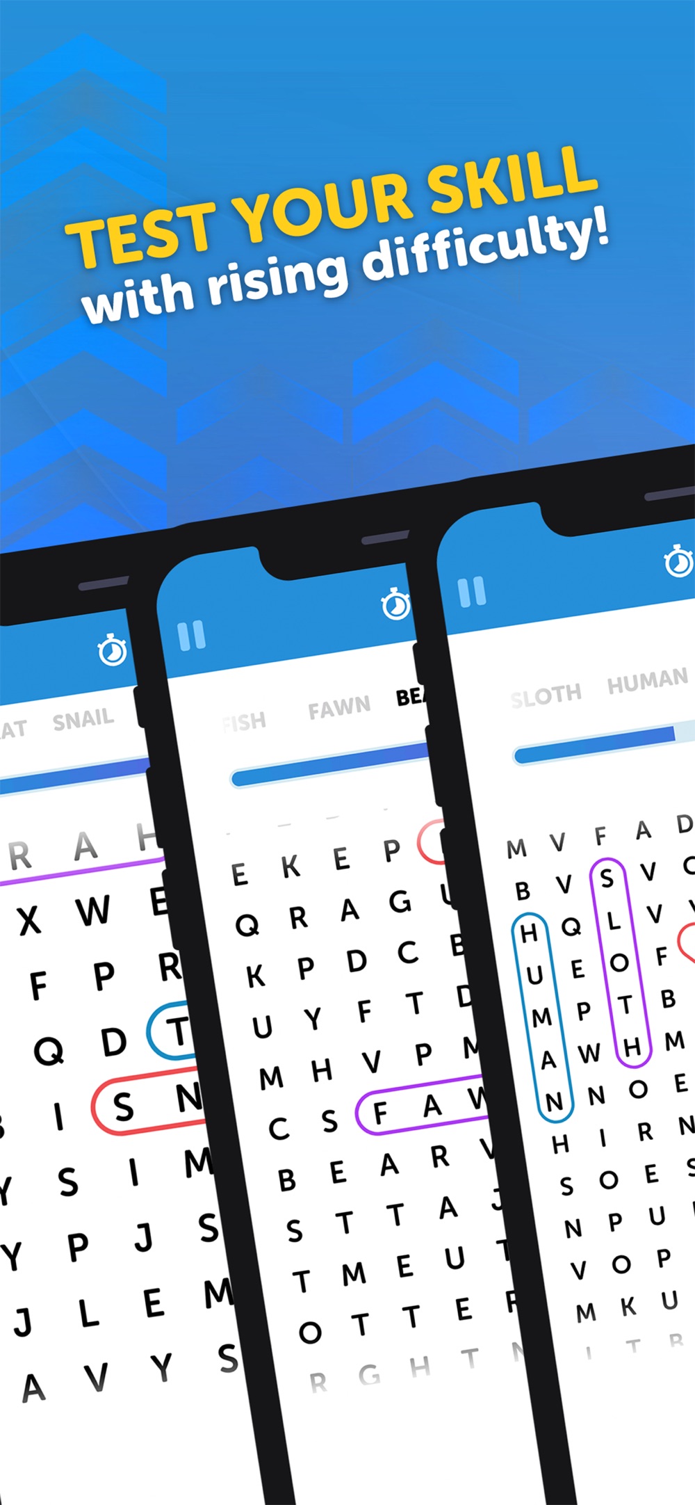 UpWord Search - Word Searches hack tool