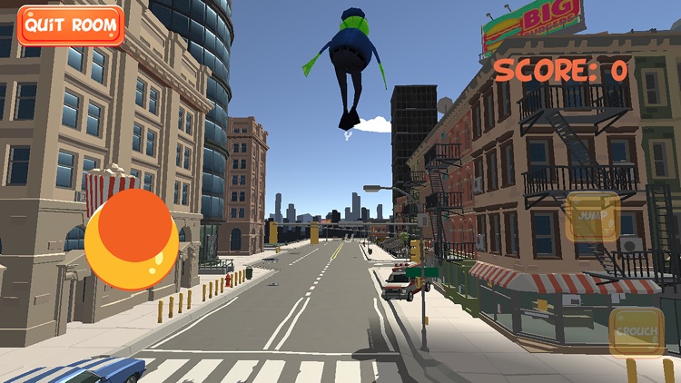 AMAZING FROG ?? screenshot-7