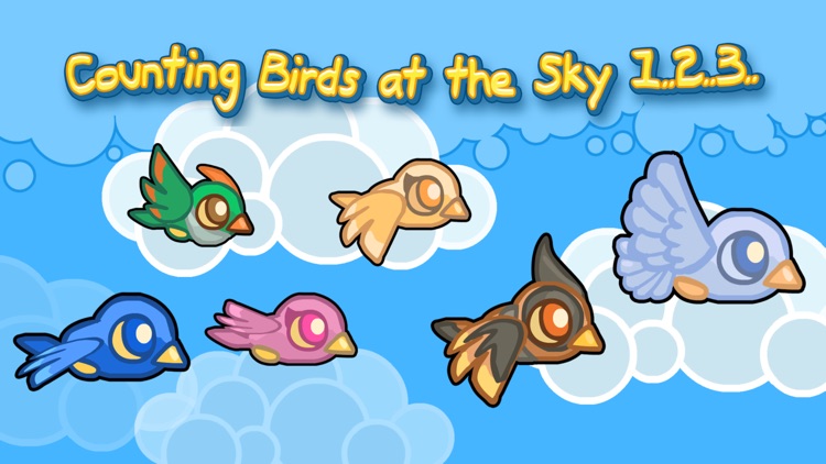 Counting Birds at the Sky 123