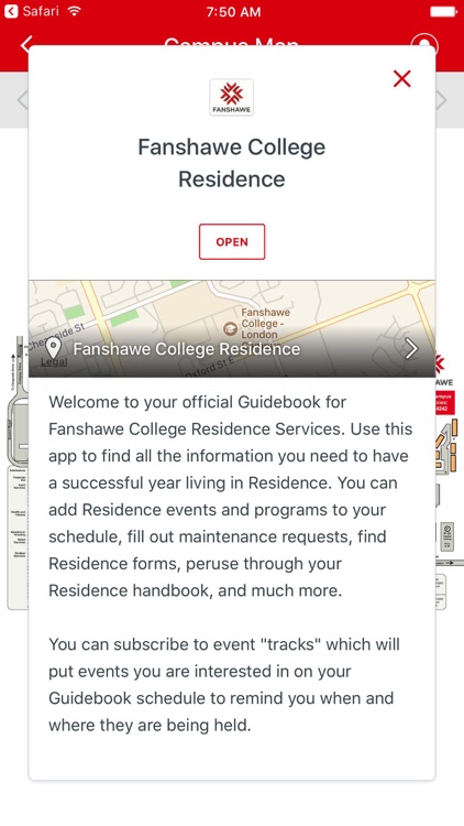 Fanshawe College Guide screenshot-3