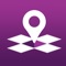 InMapz is an indoor navigation app for malls, trade shows airports, resorts, hotels, casinos, and amusement parks