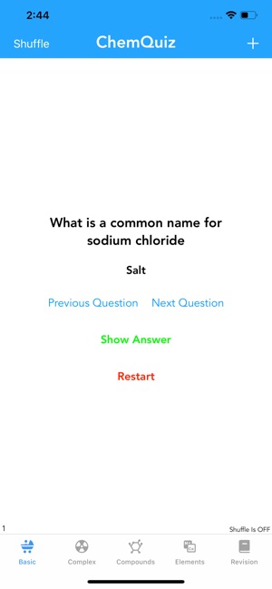 ChemQuiz(圖2)-速報App