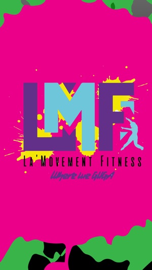 La'Movement Fitness(圖1)-速報App