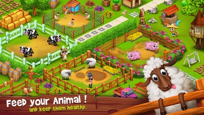 Country Side Village Farm screenshot 3