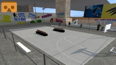 VR Basketball Shooter screenshot 4