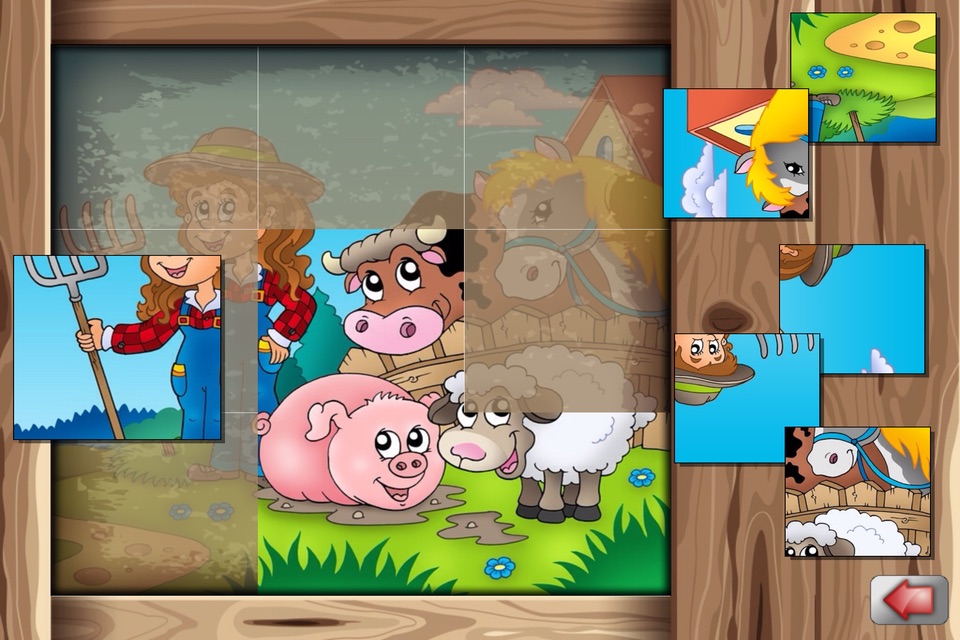 Activity Puzzle for Kids 2 screenshot 4