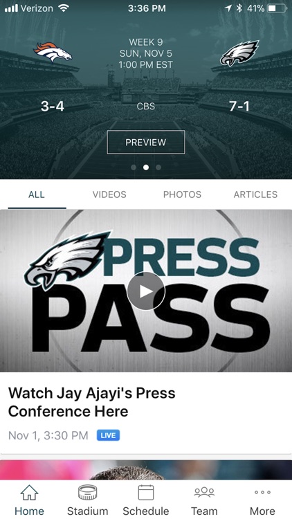 Philadelphia Eagles