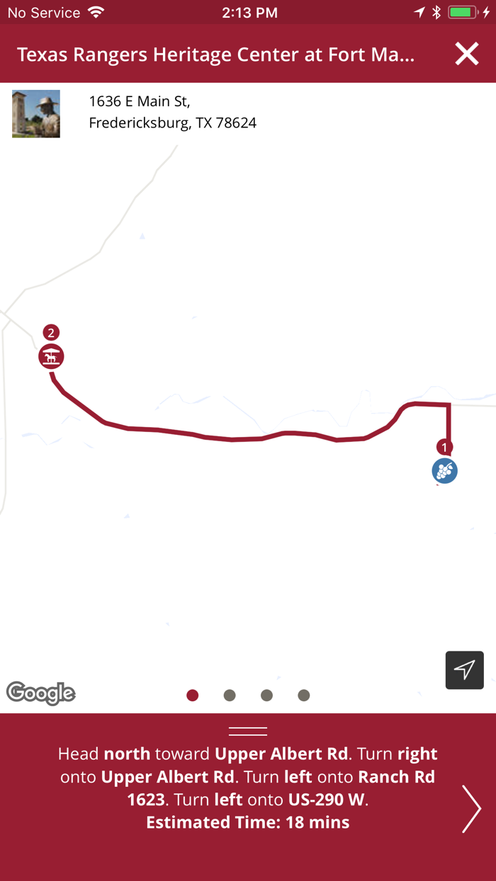 Visit Fredericksburg TX