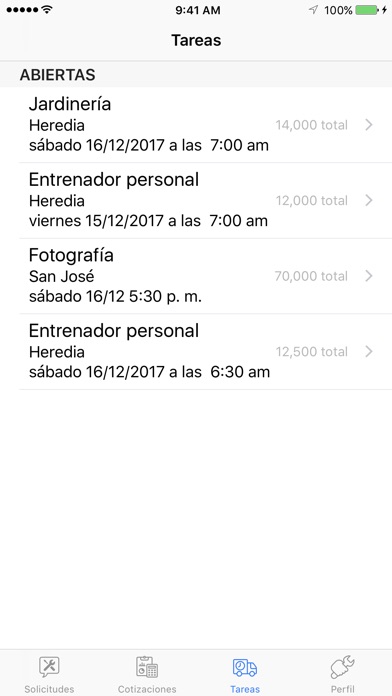 Kimuk Pro para Emprendedores screenshot 4