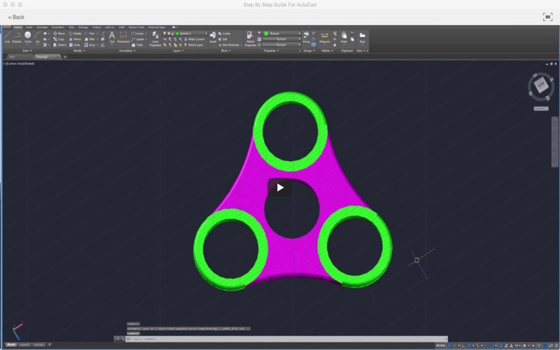Step By Step Guide For AutoCad thumbnail 4