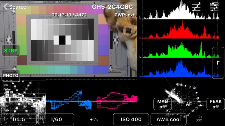 FieldMonitor screenshot-3