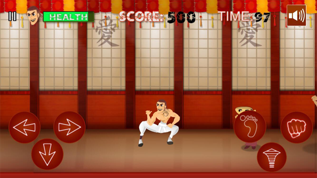 Black Belt First Dan(圖3)-速報App