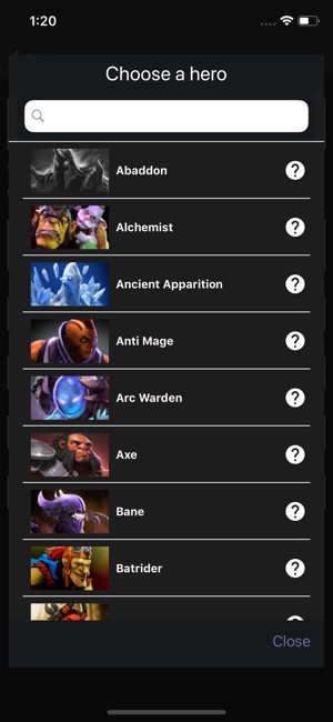 Easy Pick for Dota 2(圖6)-速報App