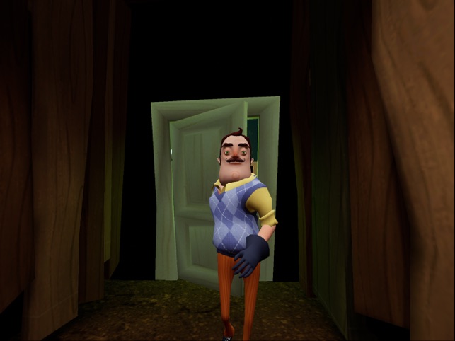 Hello Neighbor Screenshot